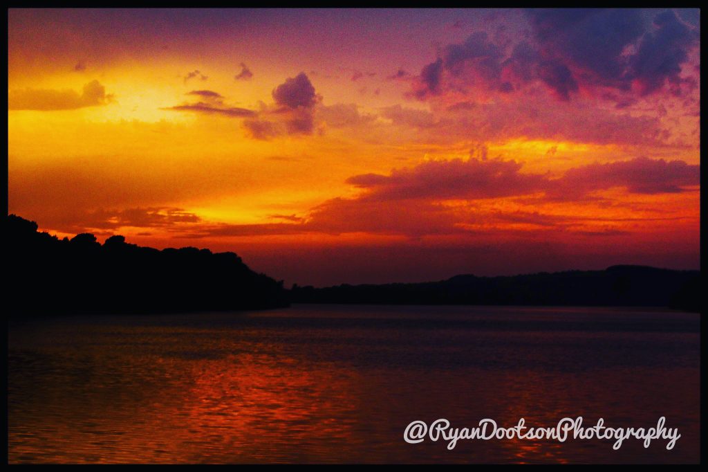 Landscape photographer wigan